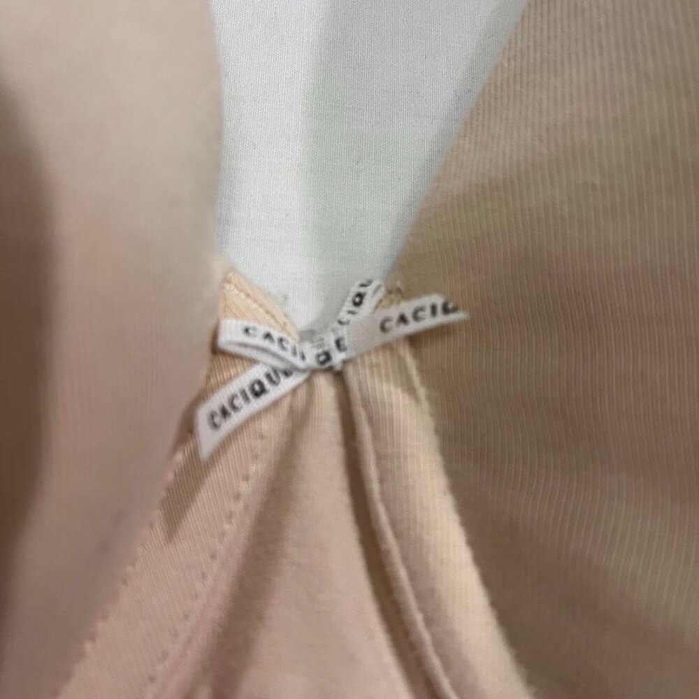 Cacique Smooth Lightly Lined Underwire Everyday T… - image 4